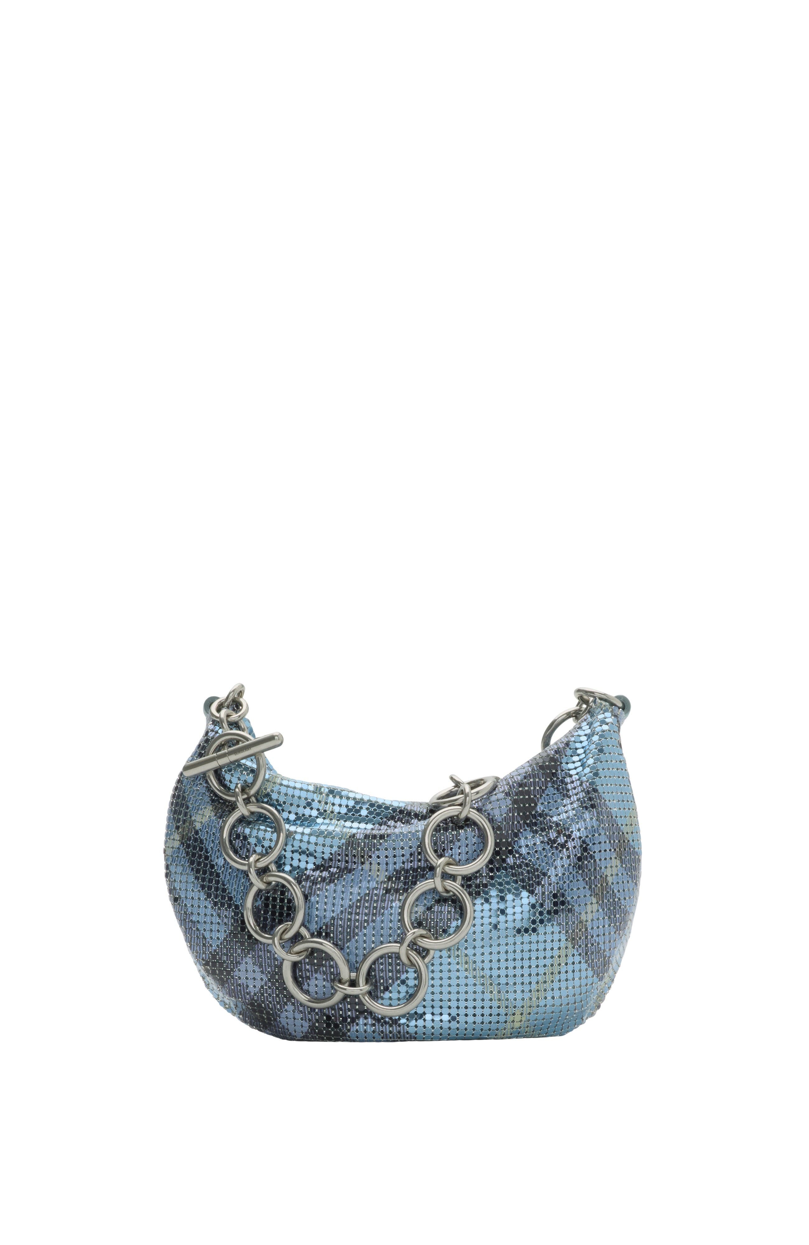burberry Chainmail Bag in Flood at Nordstrom - 1