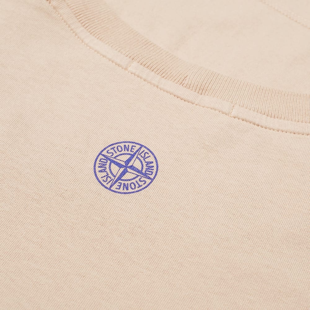 Stone Island Band Multi Logo Tee - 3