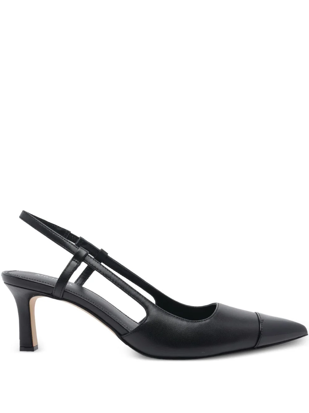 Alina pointed slingback pumps - 1