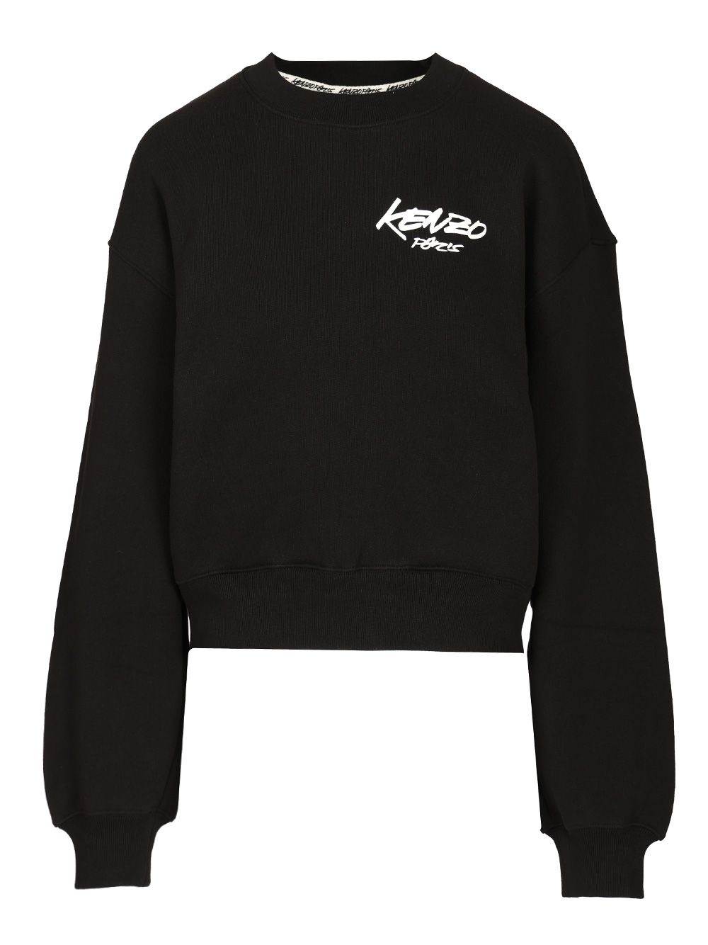 Kenzo Futura Sweatshirts Black - 1