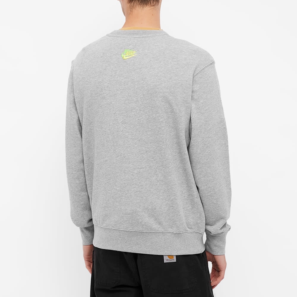 Nike Multi Swoosh Crew Sweat - 4