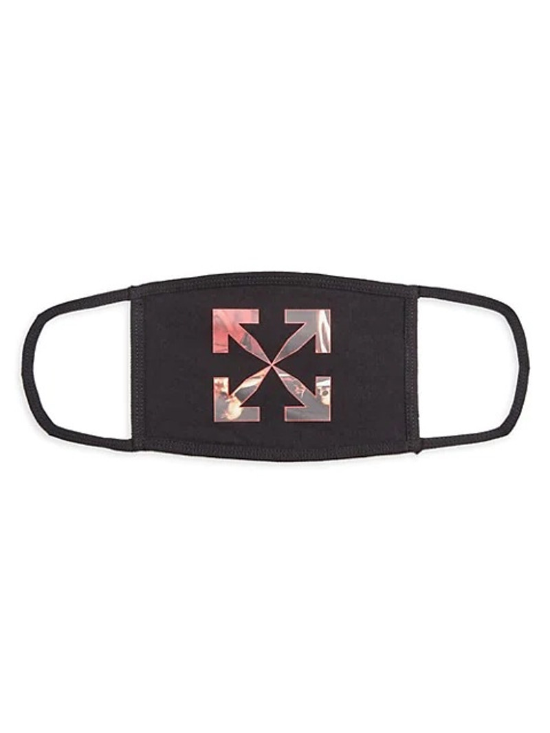 Caravaggio Arrow Face Mask - 1