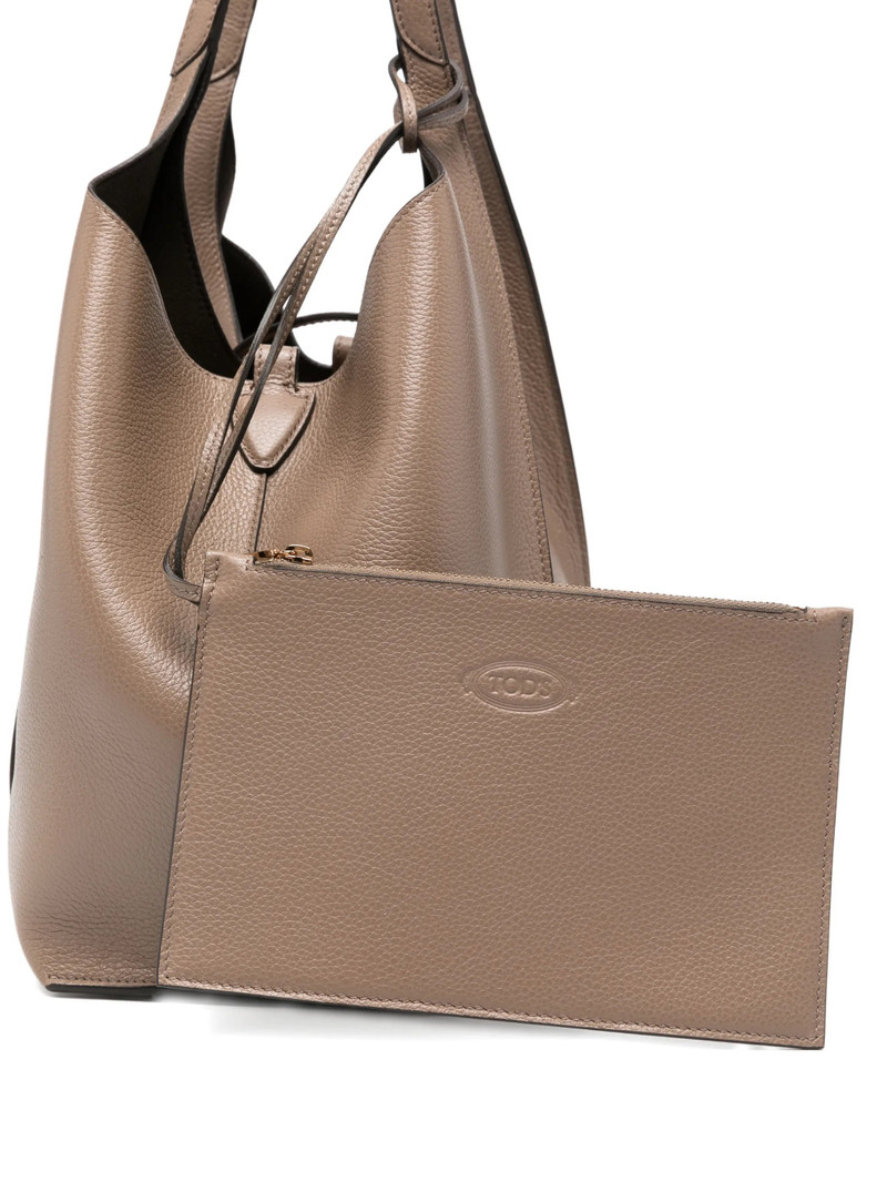 Tod's Tod's Small T Timeless Tote Bag outlook