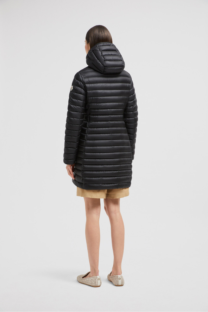 Igelong Hooded Long Down Jacket 5