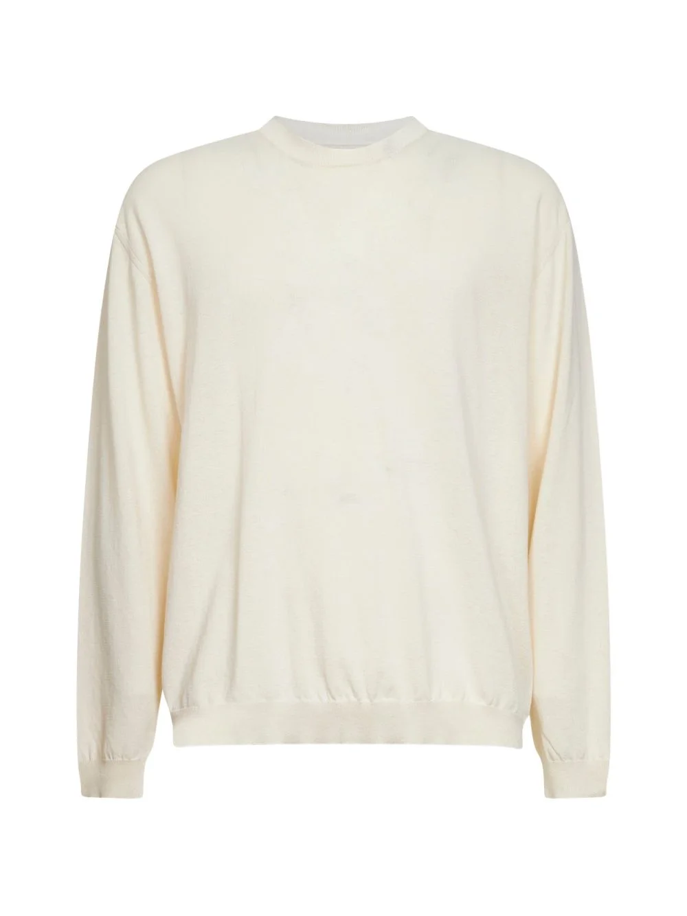 crew-neck sweater - 1