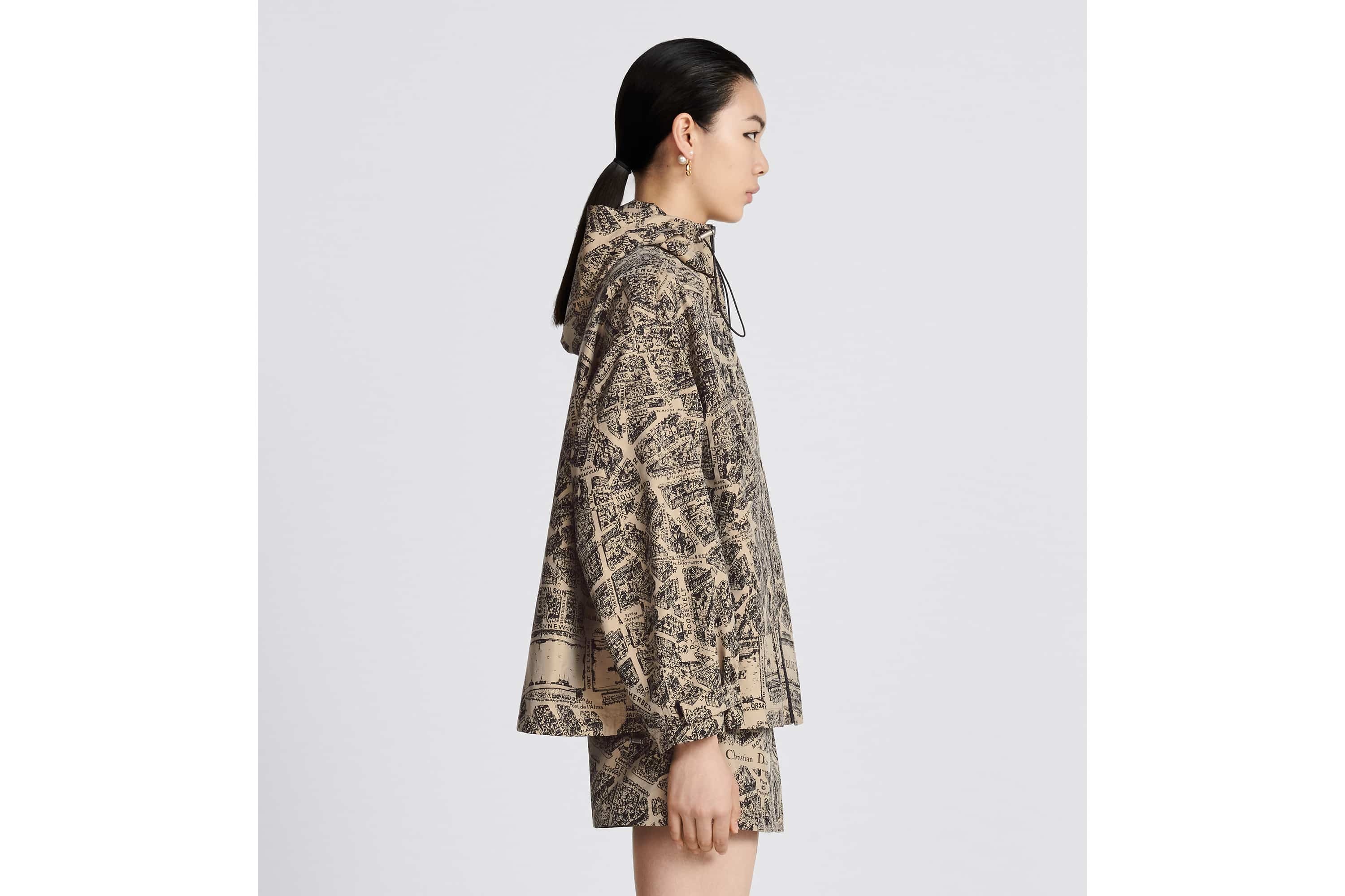 Hooded Anorak - 5