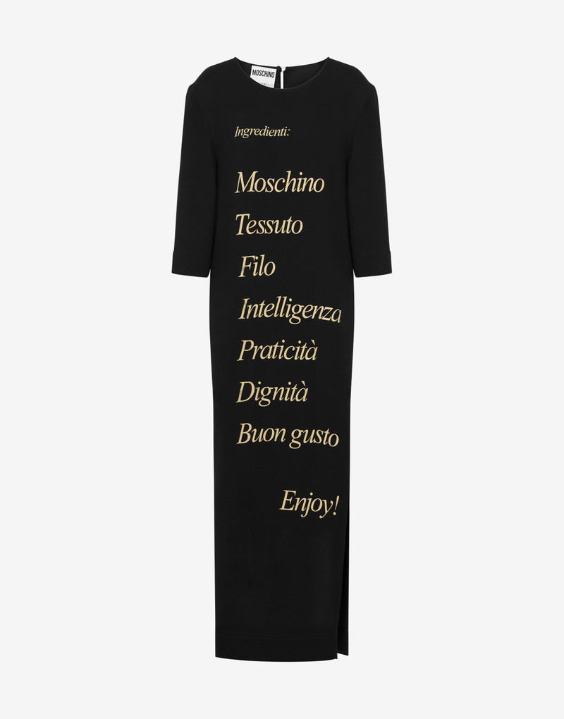 ARCHIVE CAPSULE LONG DRESS 1