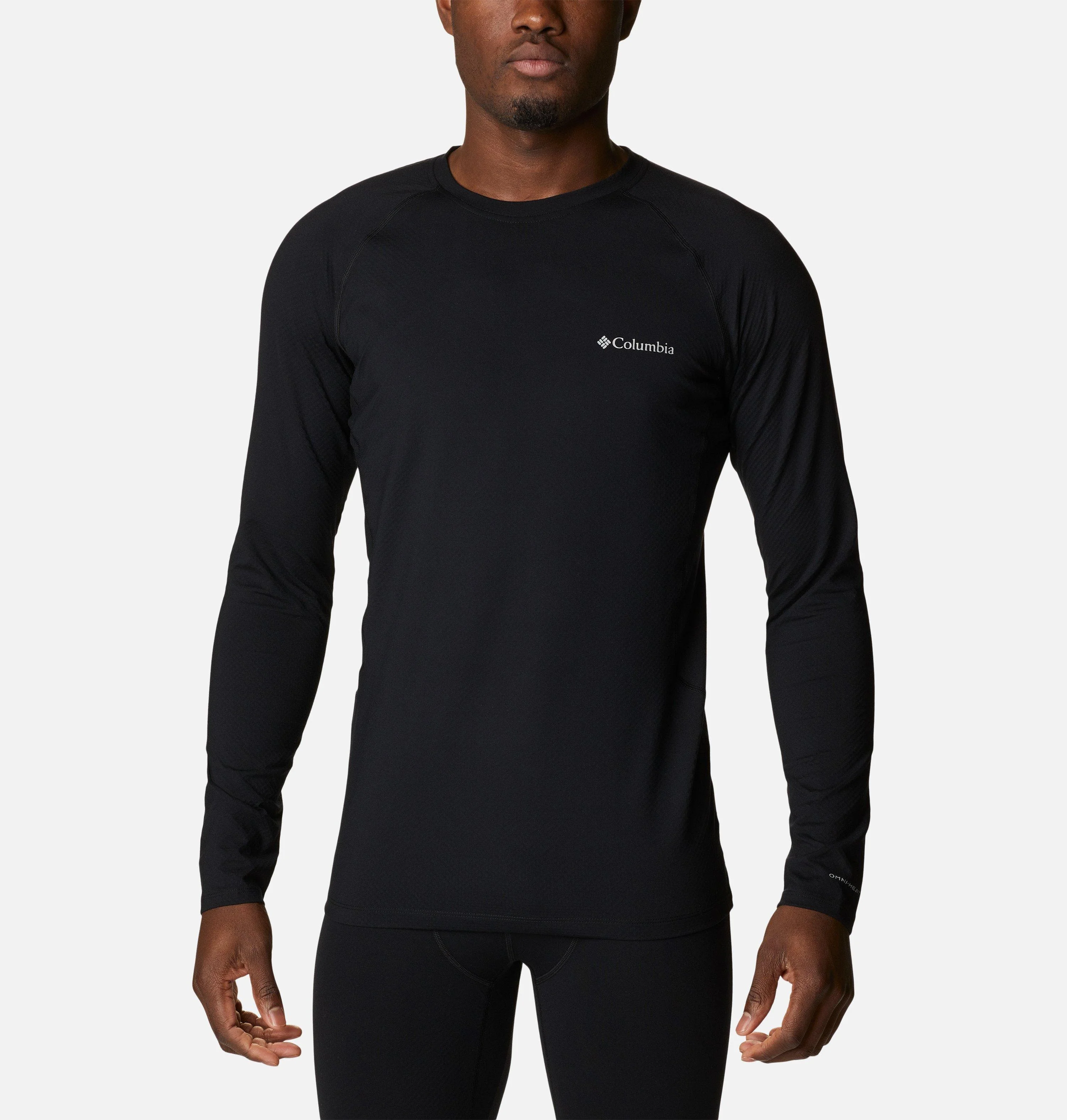 Men's Omni-Heat Infinity Baselayer Crew - 1