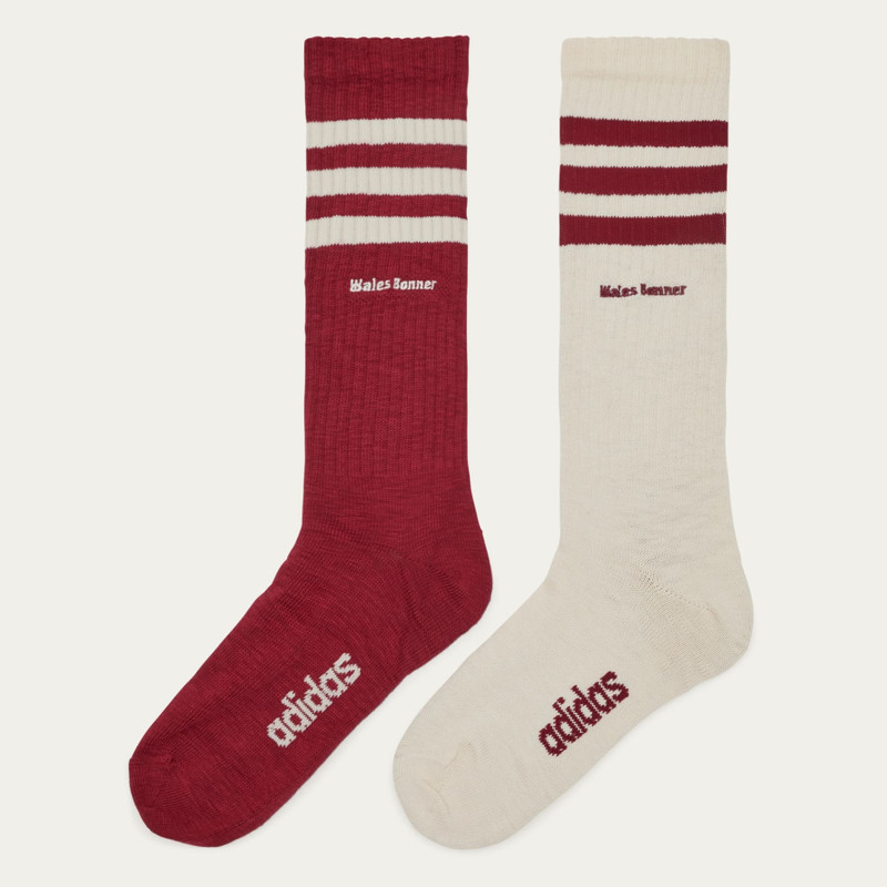 Wales Bonner 3-Stripes Socks - 1