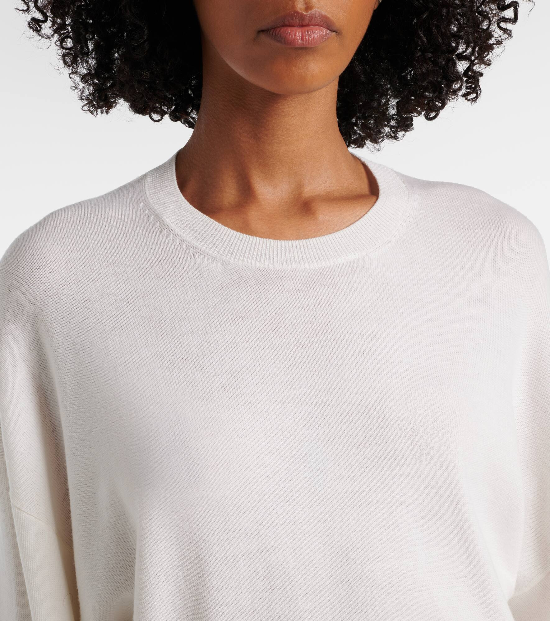Darcy cashmere top - 4