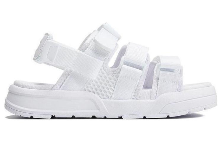 Li-Ning Coca Sandals 'White' AGUT009-3 - 2