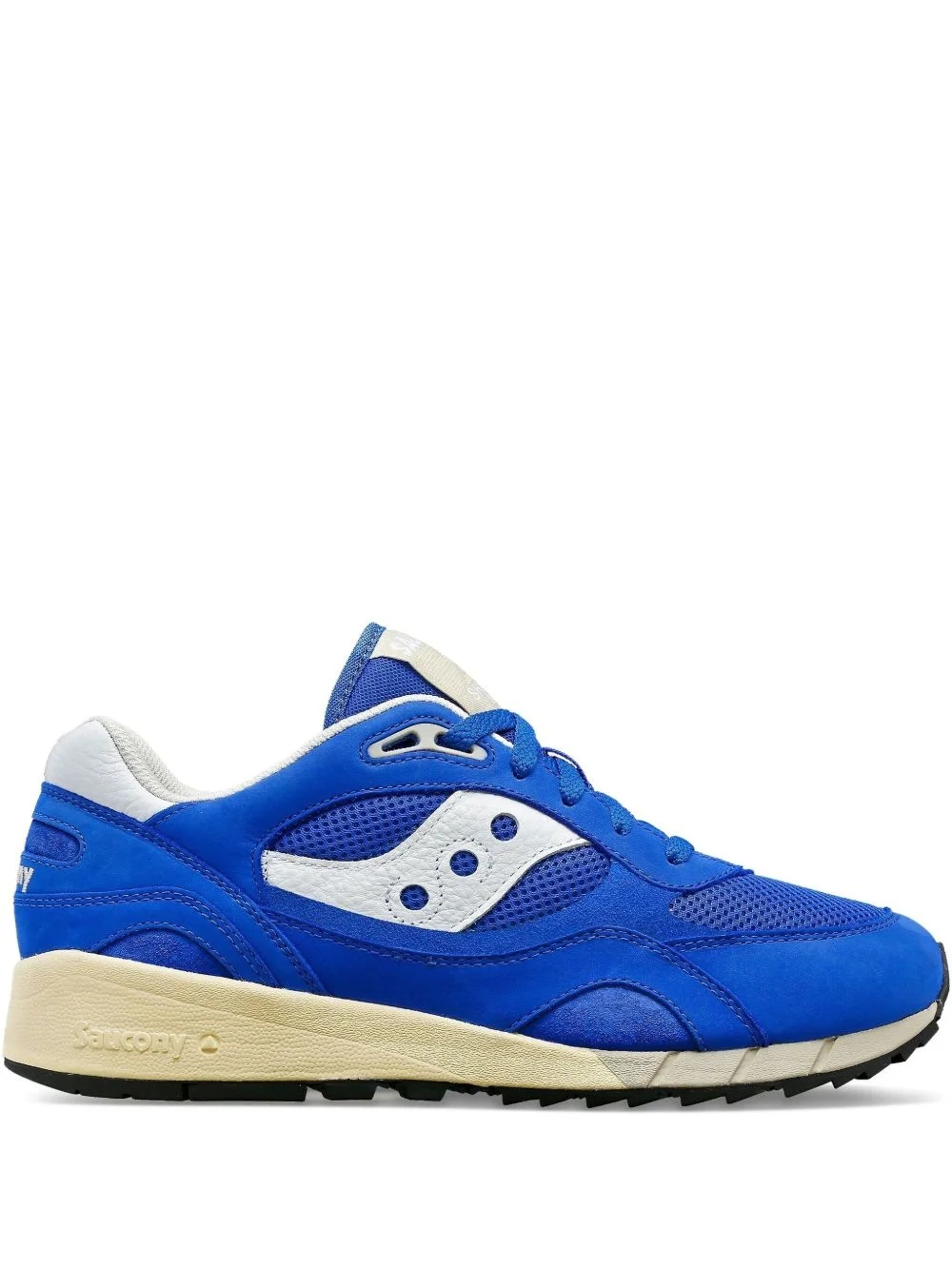 Shadow 6000 "Blue/White" sneakers - 1