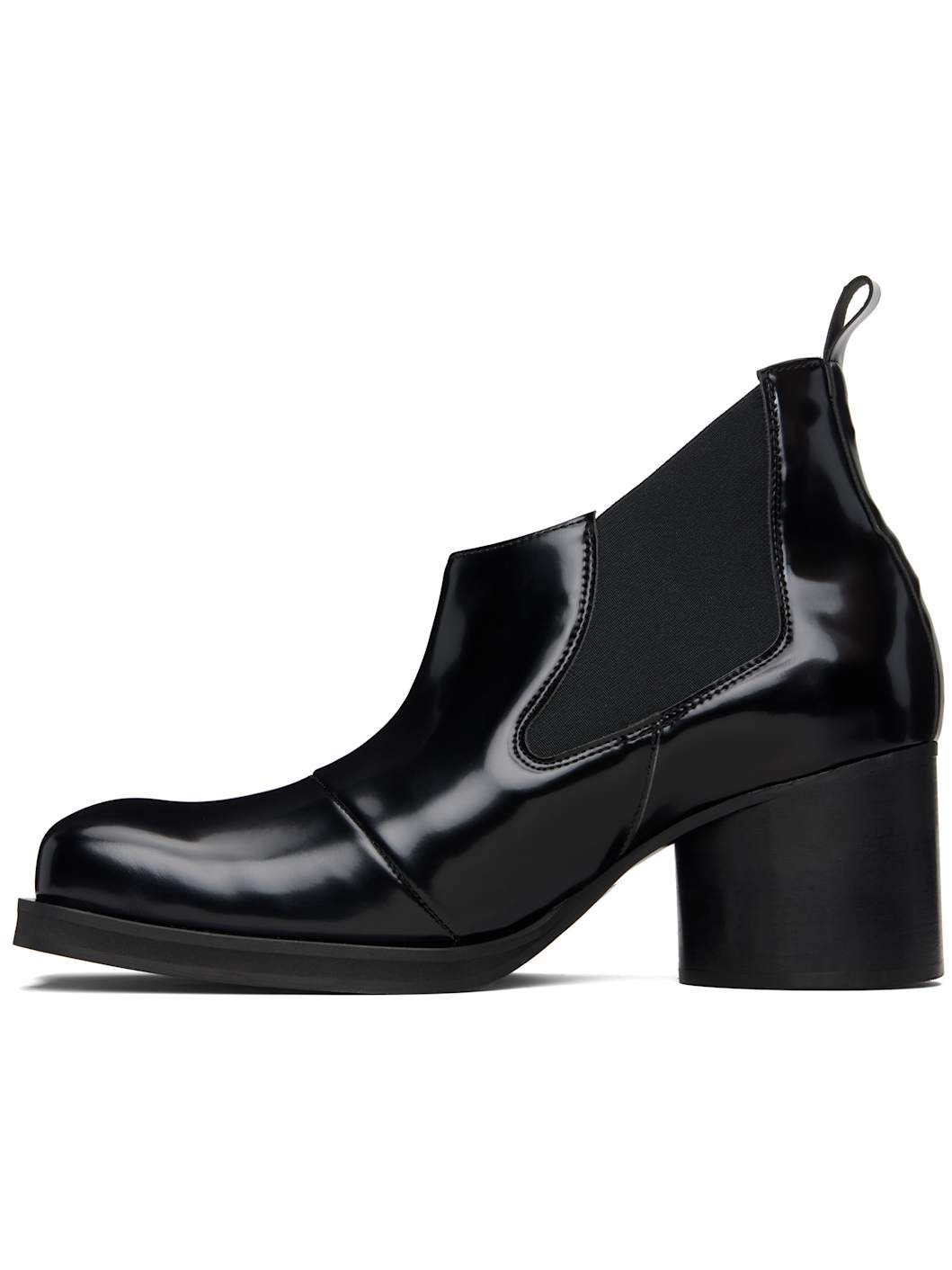 Black Rik Chelsea Boots - 3