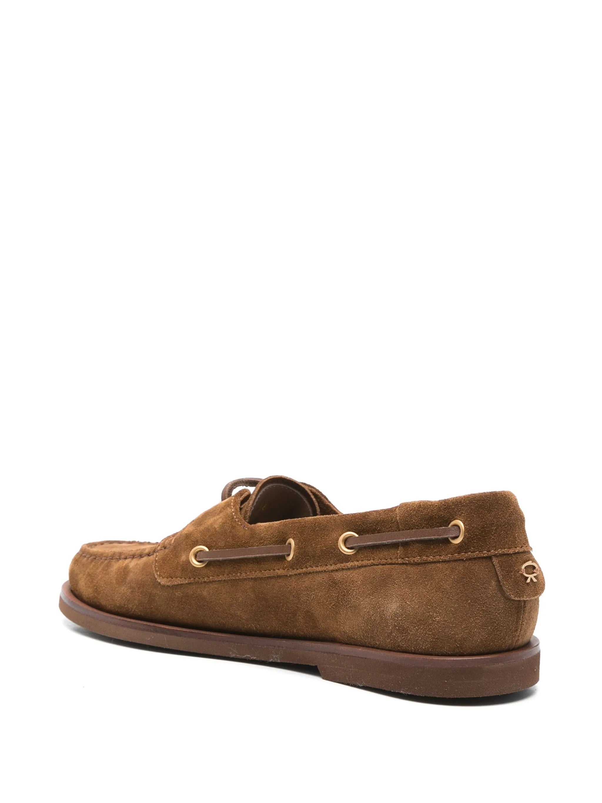 Gianvito Rossi Vandée Loafers - 4