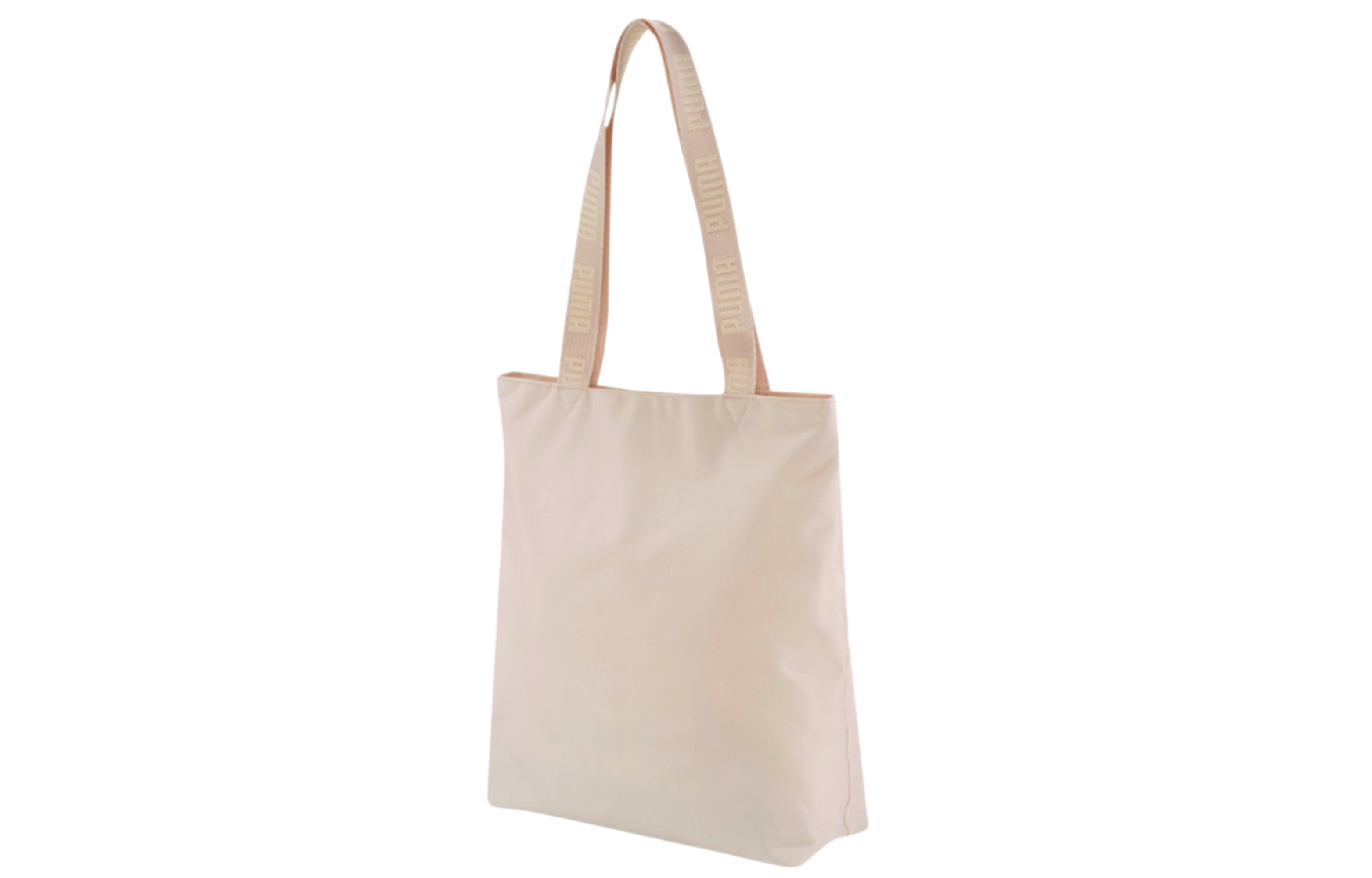 (WMNS) PUMA Core Base Shopper Bag 'Beige Pink' 076948-02 - 2
