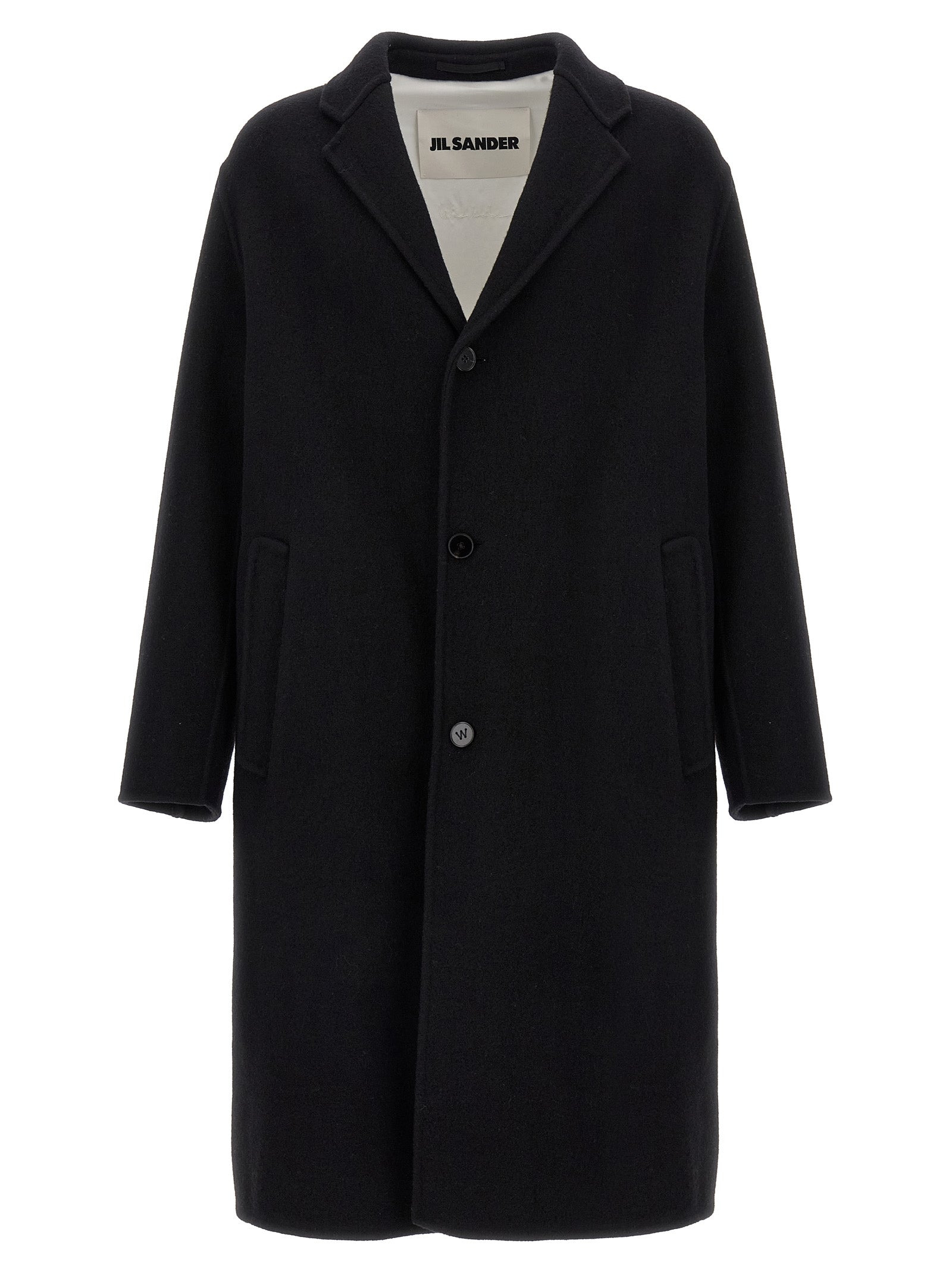 Jil Sander Men '01' Coat - 1