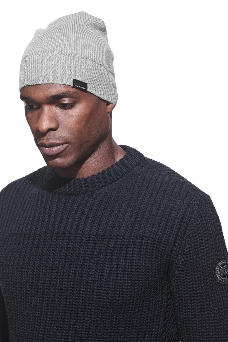 FITTED BEANIE 4