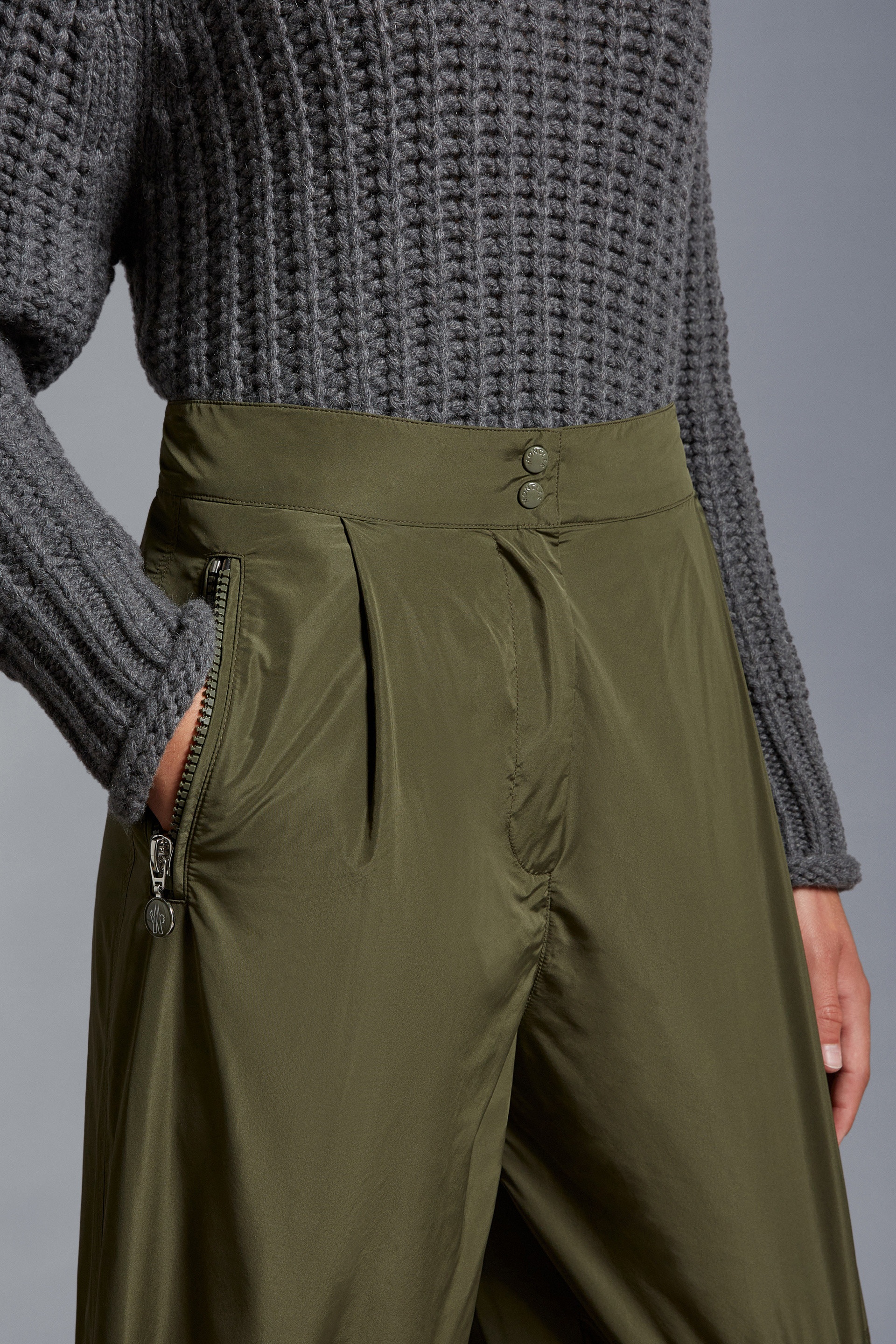 Taffeta Pants - 6