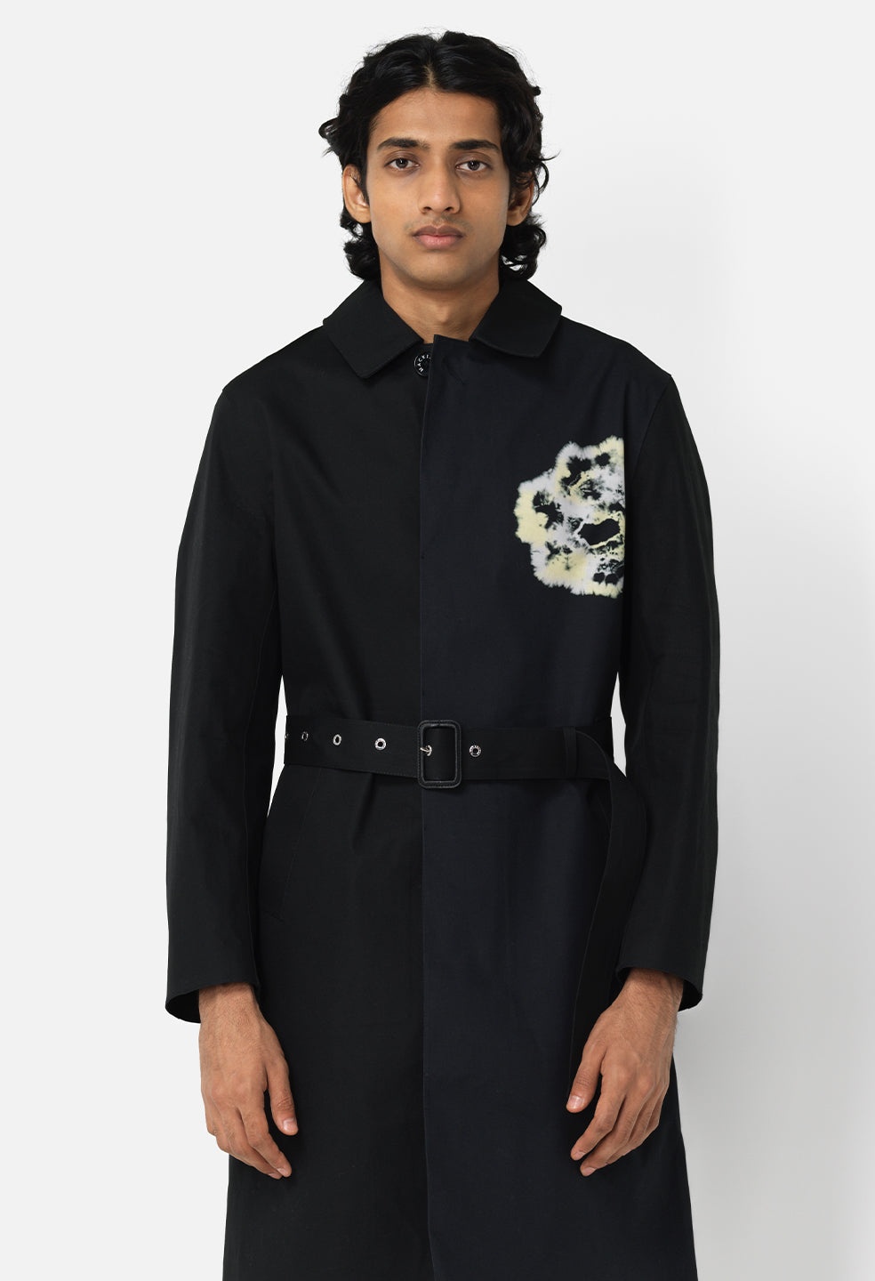 JE X MACKINTOSH SPRING COAT - 2