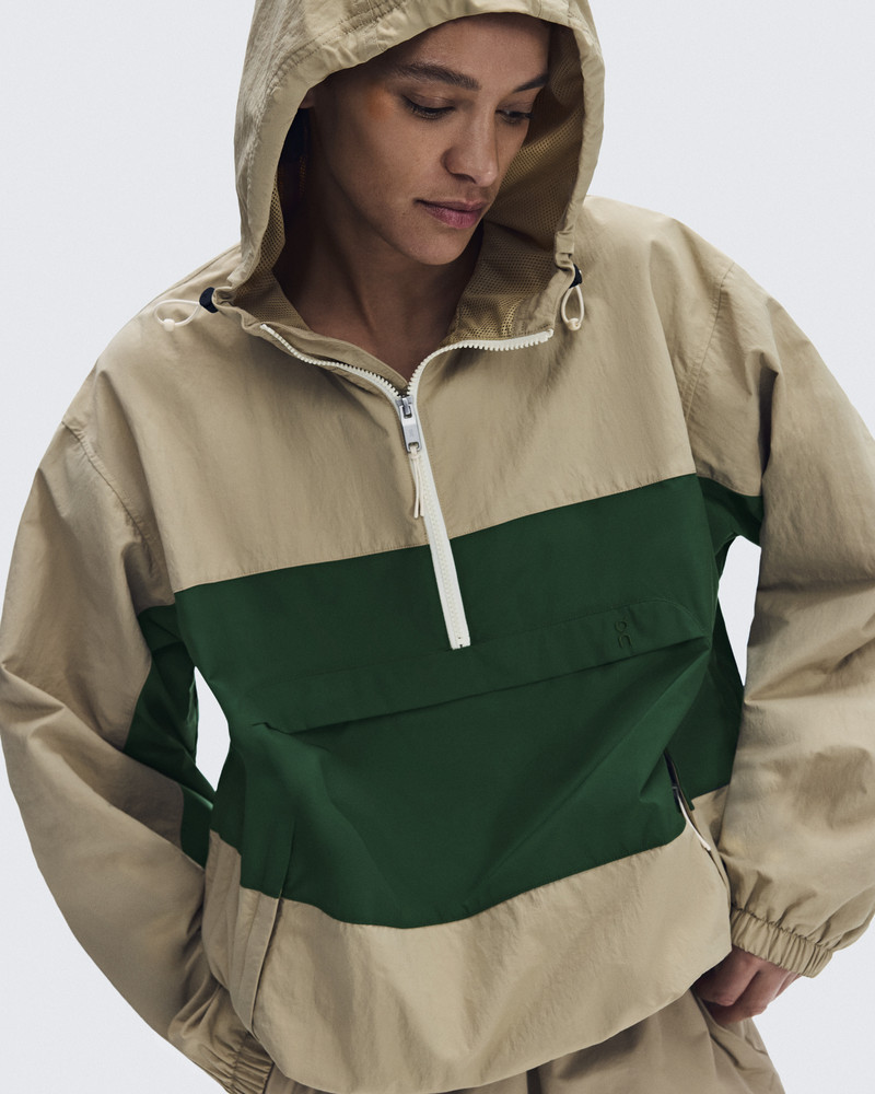 Half-Zip Anorak 5