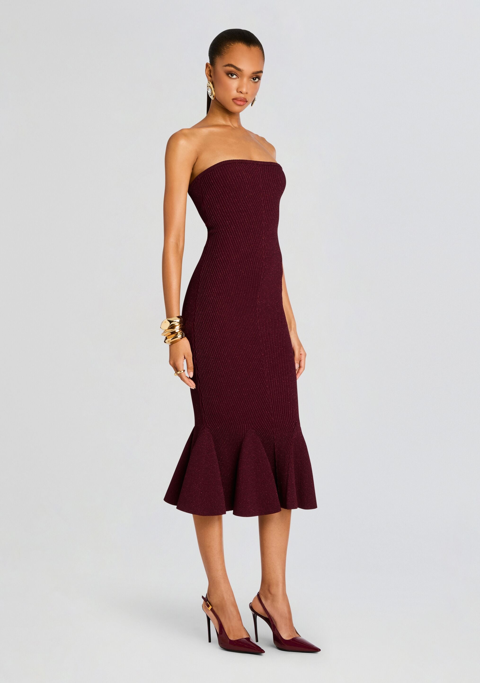 BLERINA KNIT DRESS - 3
