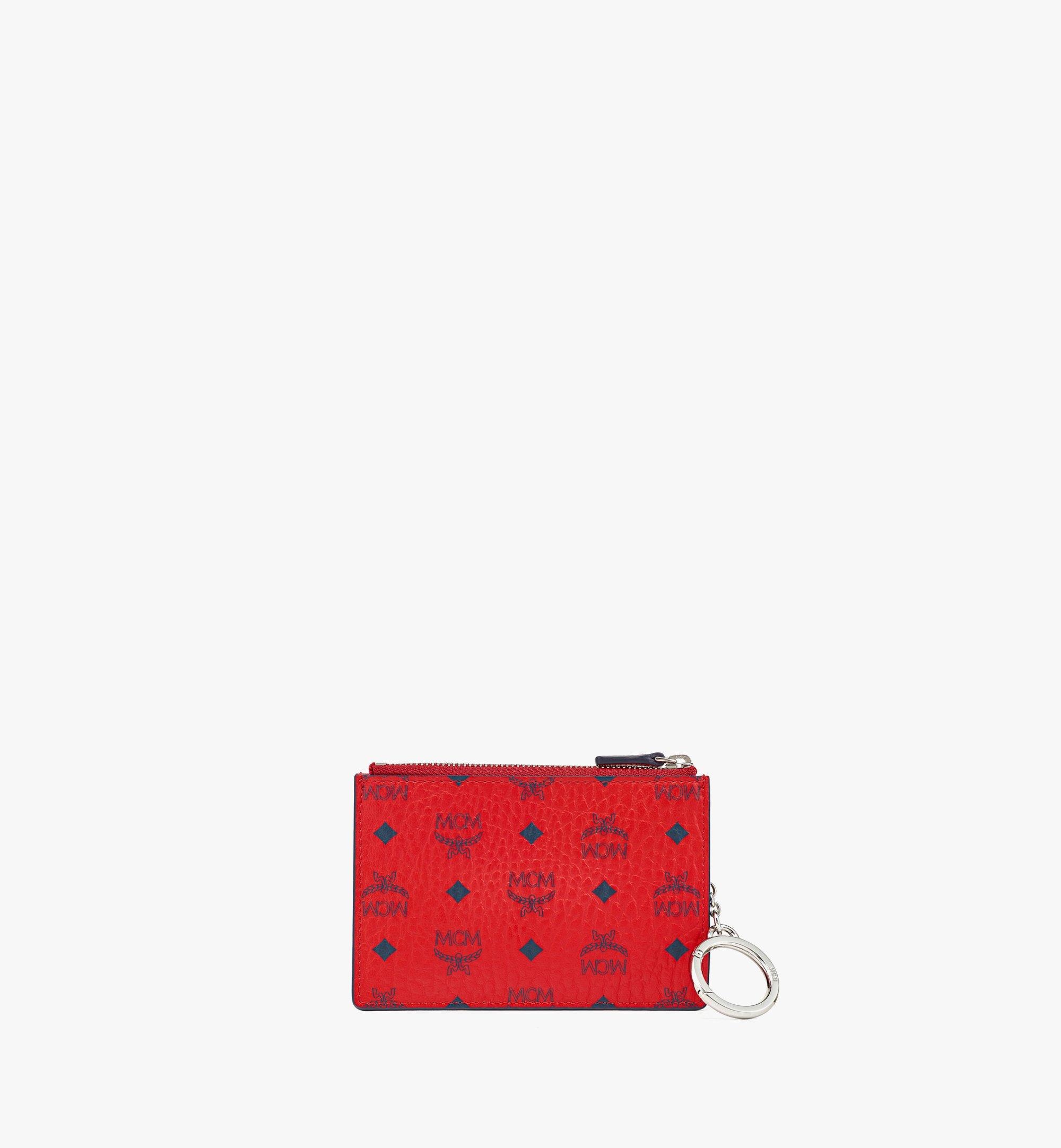 Key Pouch in Visetos Original - 4