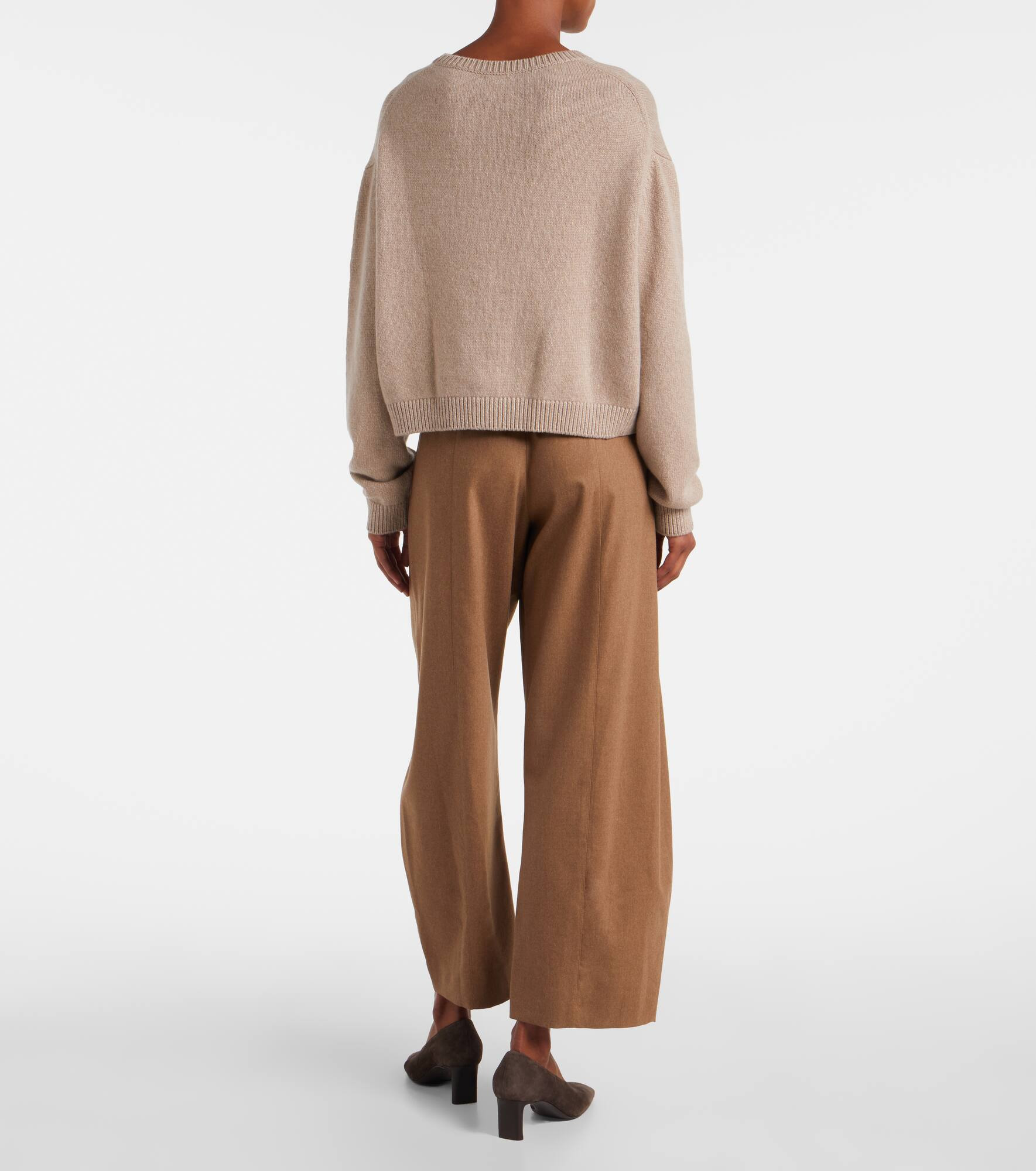 Milo cashmere sweater - 3