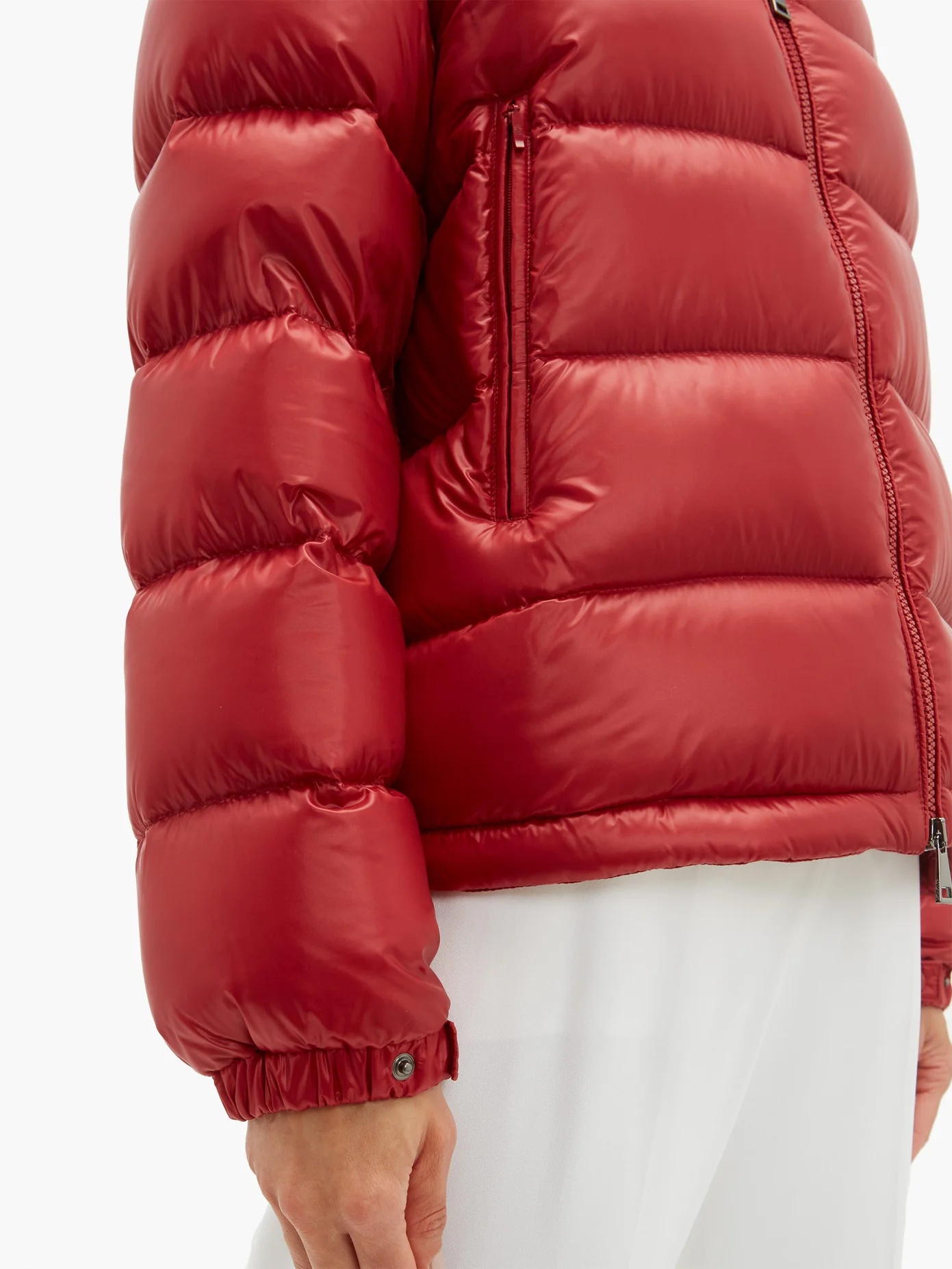 Copenhague quilted down jacket - 3