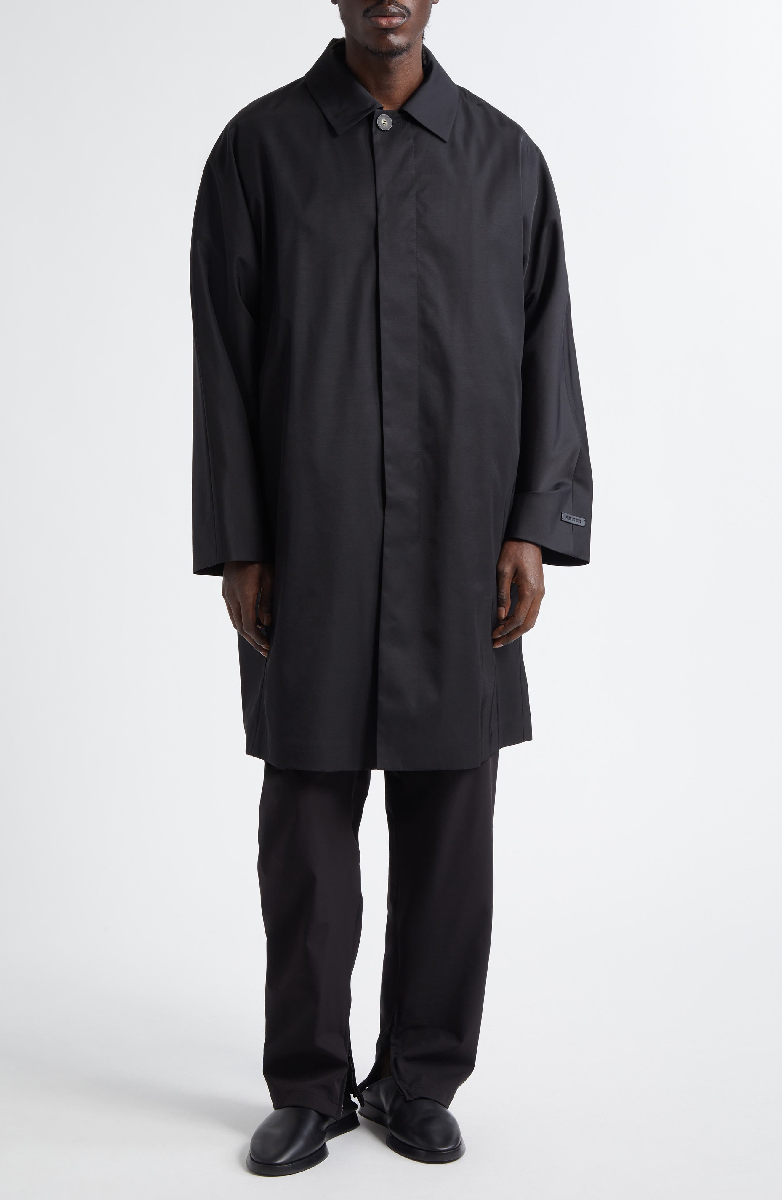 Fear of God Track Pants in Black at Nordstrom - 2