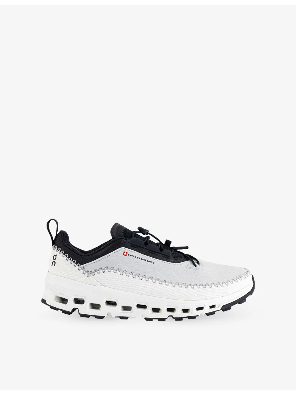 Cloudaway Mixed-Material Trainers - 1