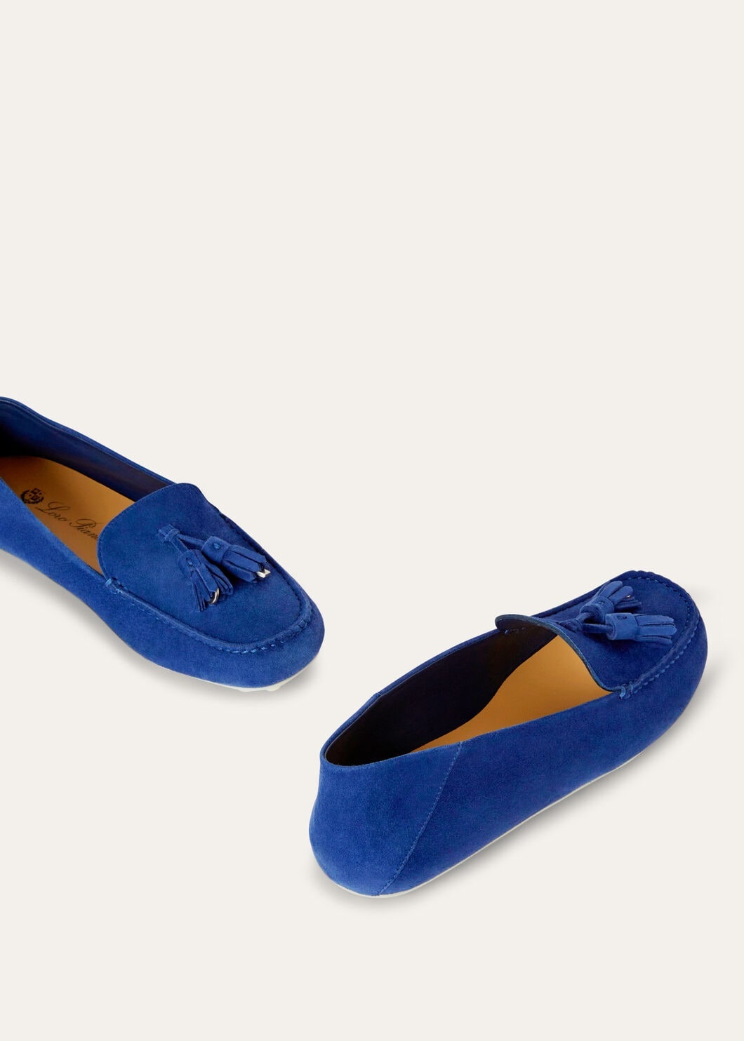 Dot Sole Walk Loafers - 7