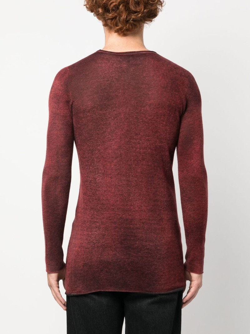 fine-knit cashmere top 4