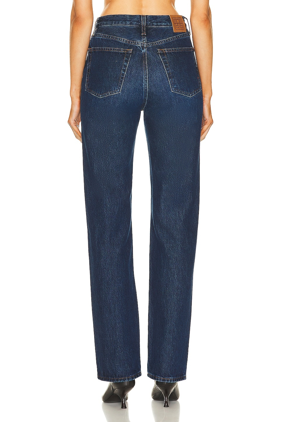 Classic Cut Full Length Straight Leg - 3