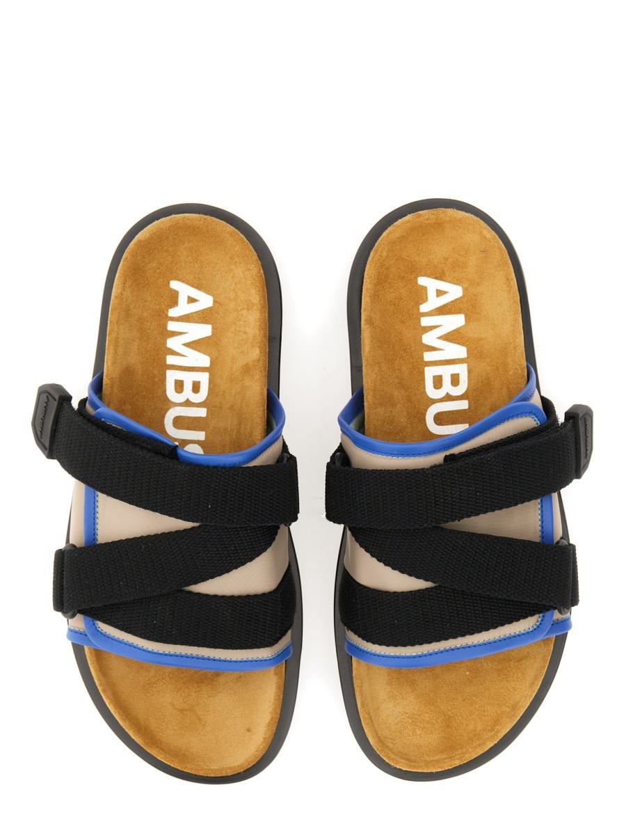 AMBUSH PADDED SANDAL - 2