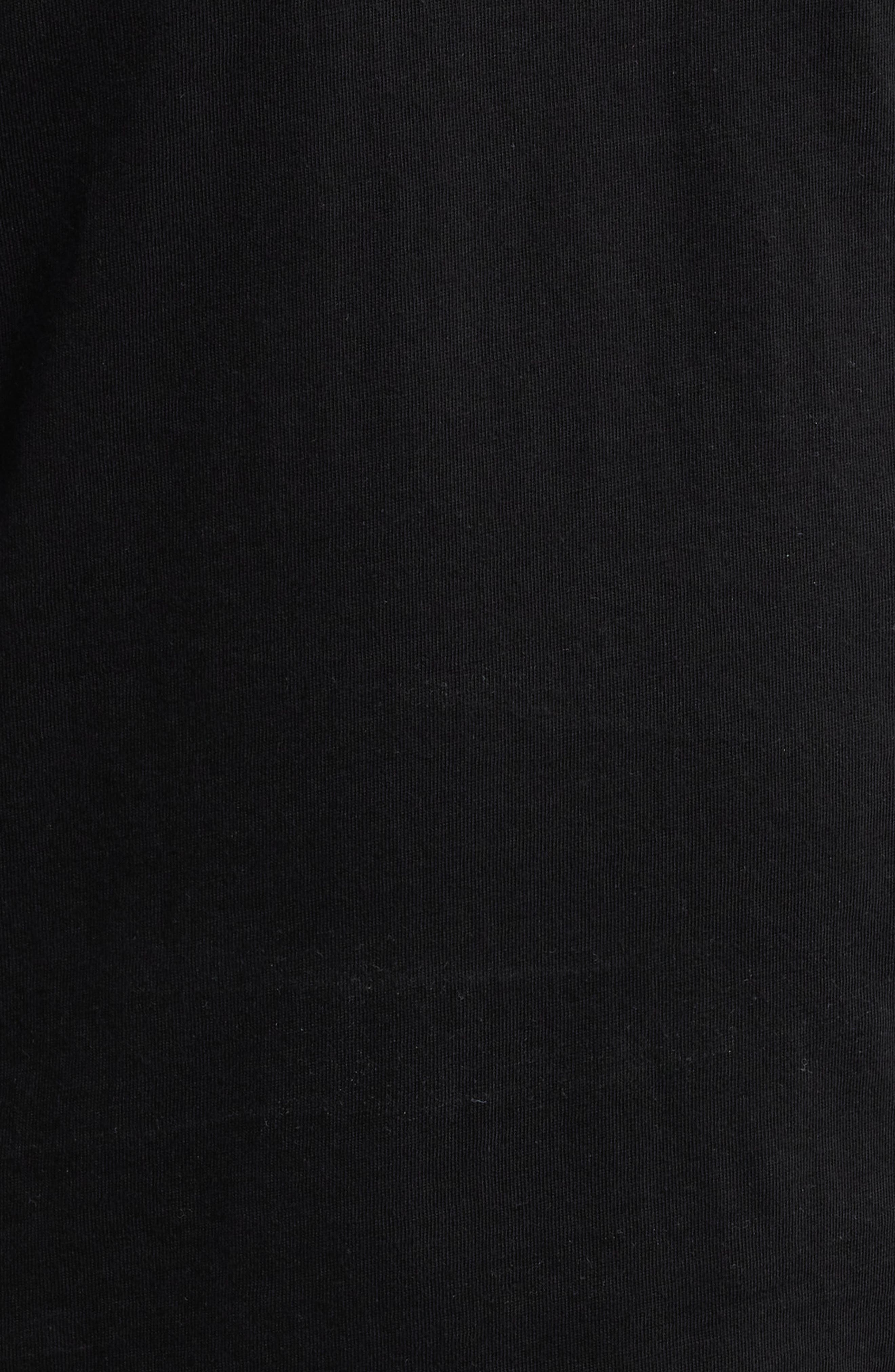 BOSS 3-Pack V-Neck T-Shirts in Black at Nordstrom - 5