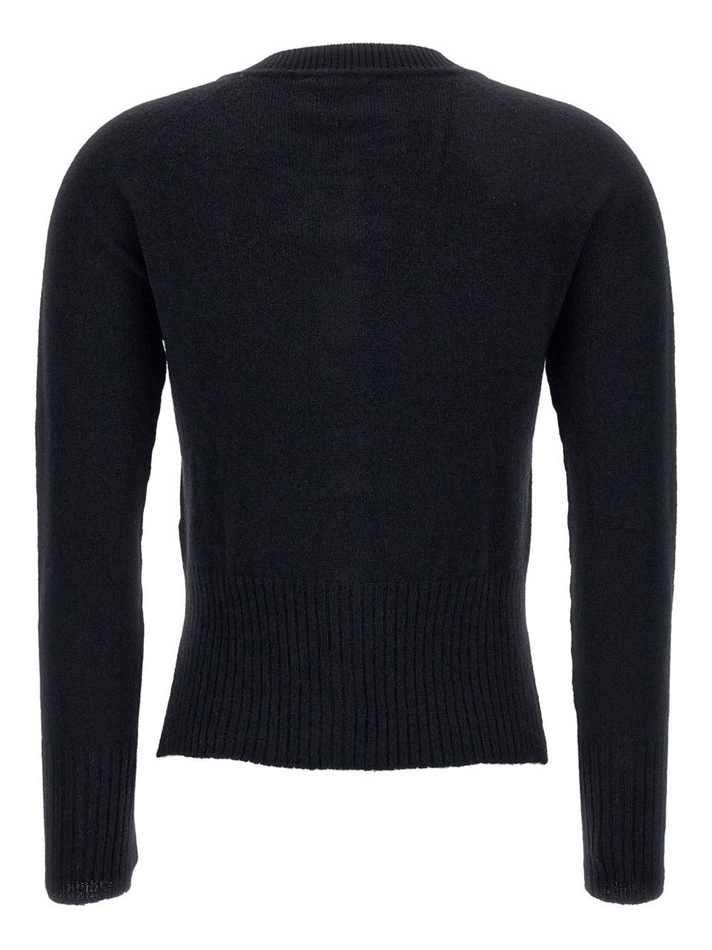 beaded-embellished cashmere cardigan - 2