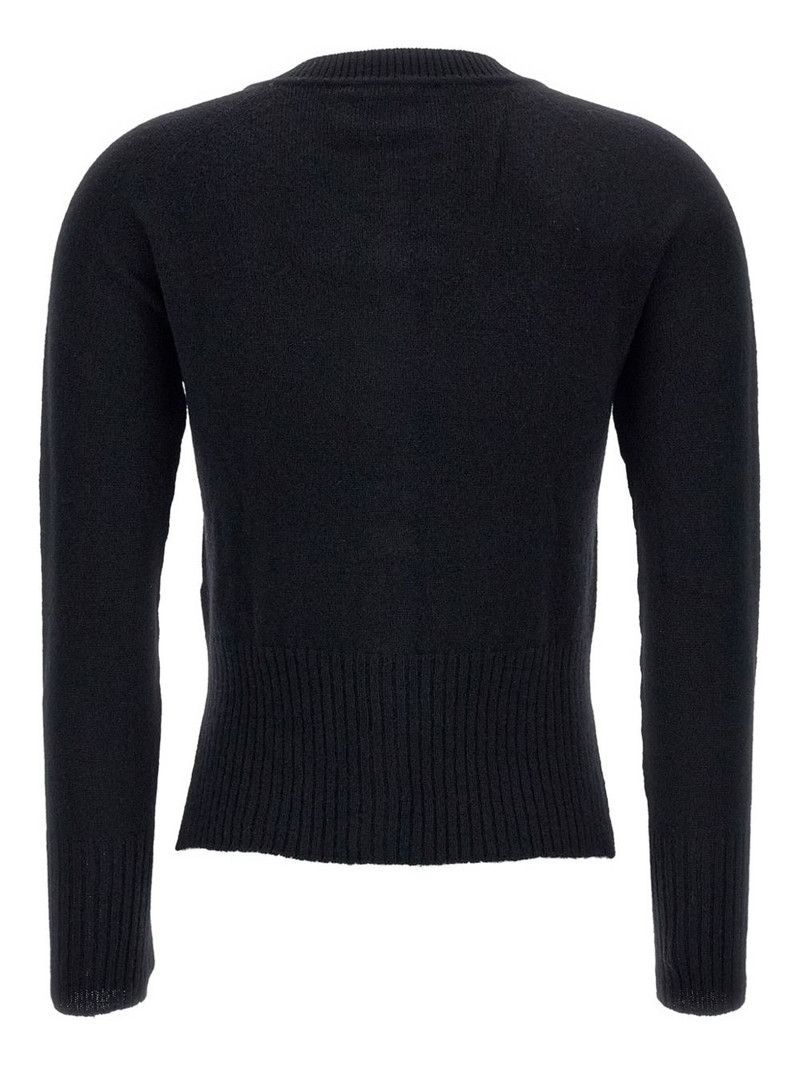 Simone Rocha beaded-embellished cashmere cardigan outlook