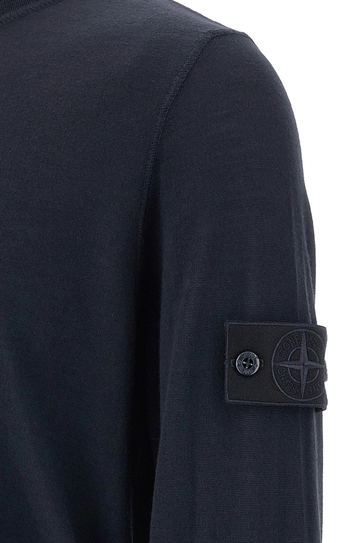 Crew-Neck Sweater - 4