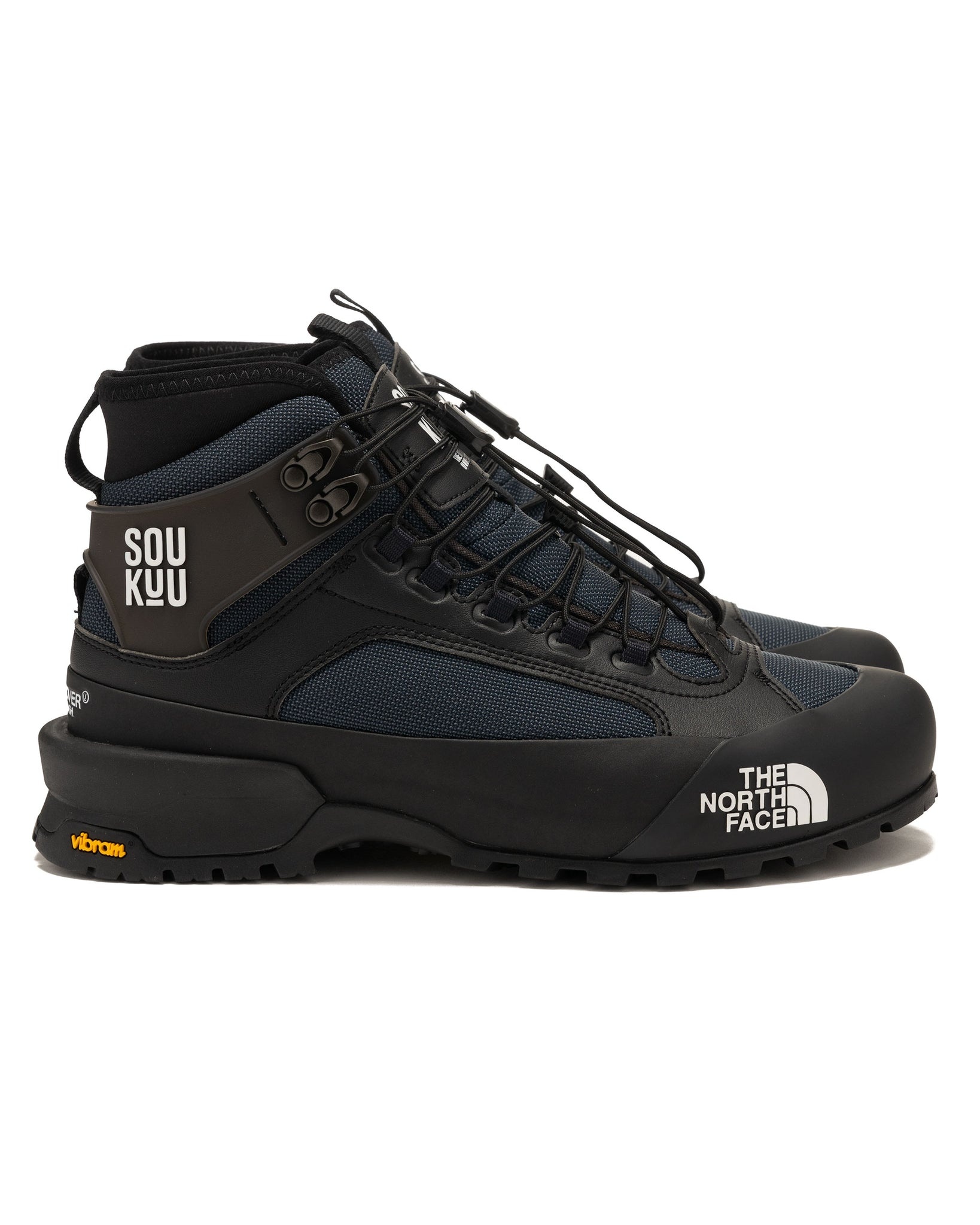 x Undercover SOUKUU GLENCLYFFE TNF BLACK - 1