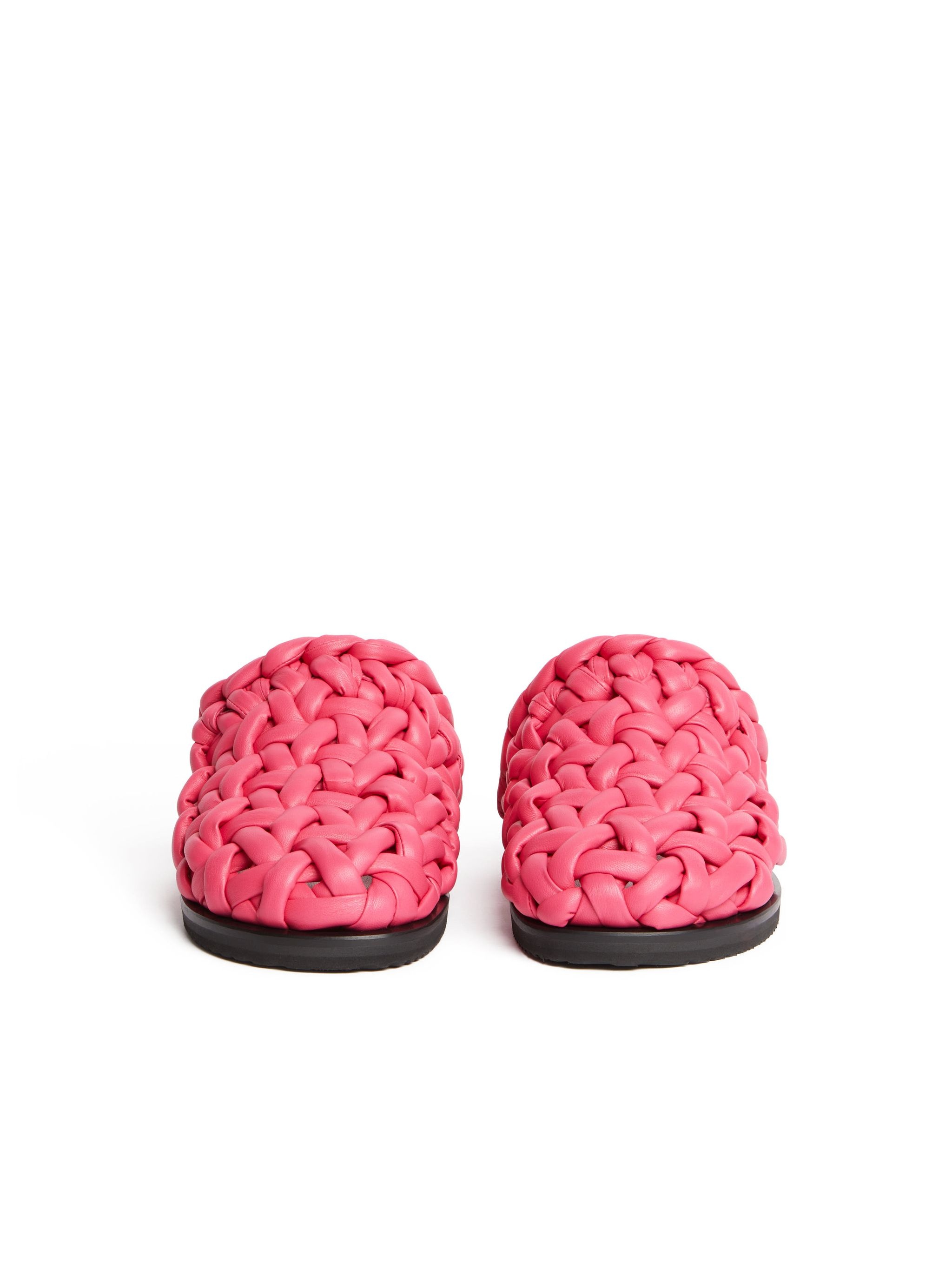 Icon Leather Mules - 3