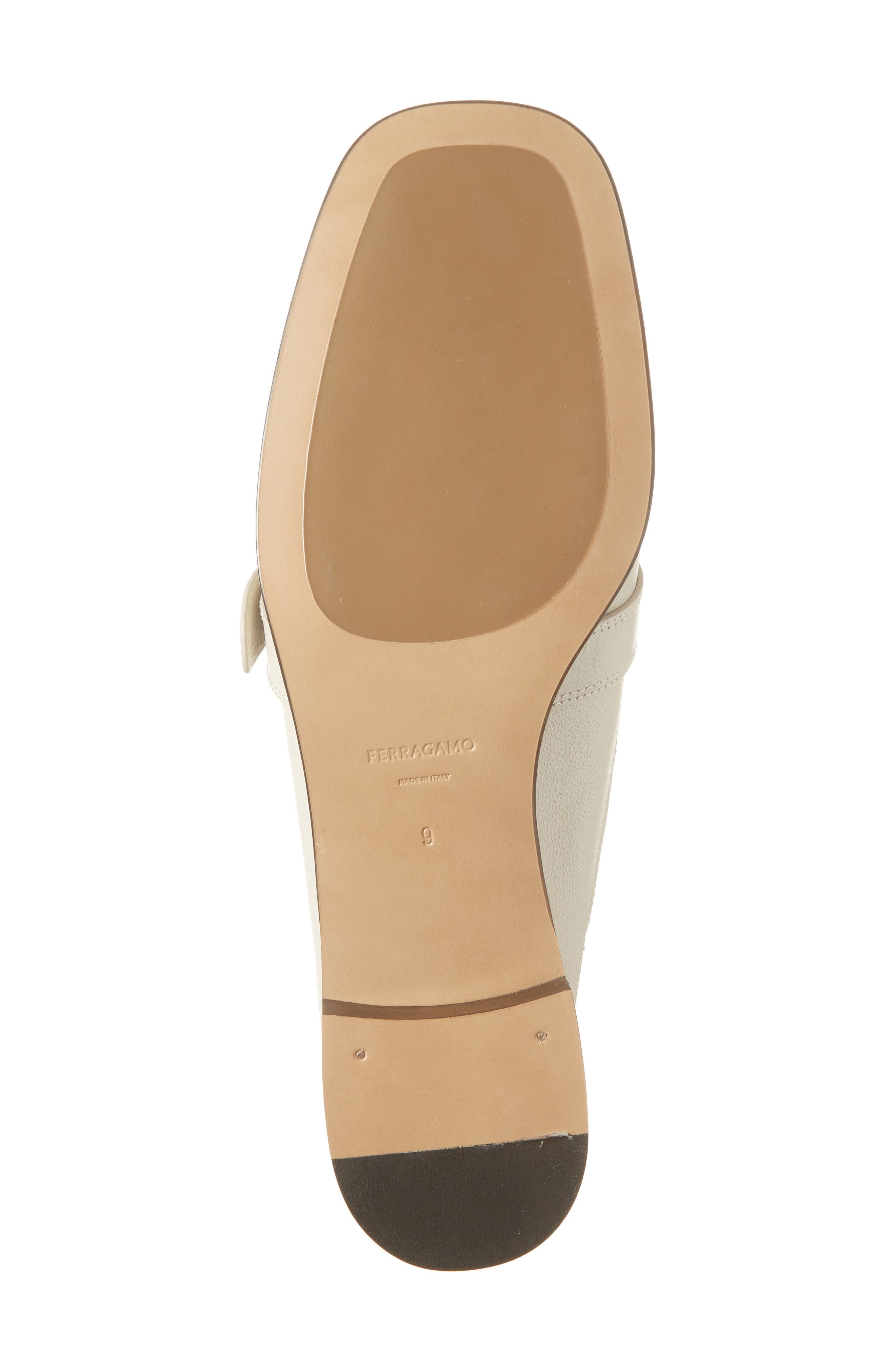 FERRAGAMO Mavira Loafer Mule in Mascarpone at Nordstrom - 6