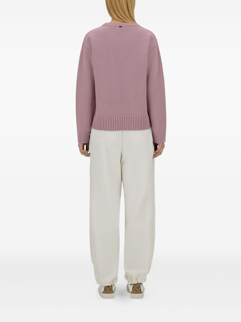 crew-neck wool sweater 3
