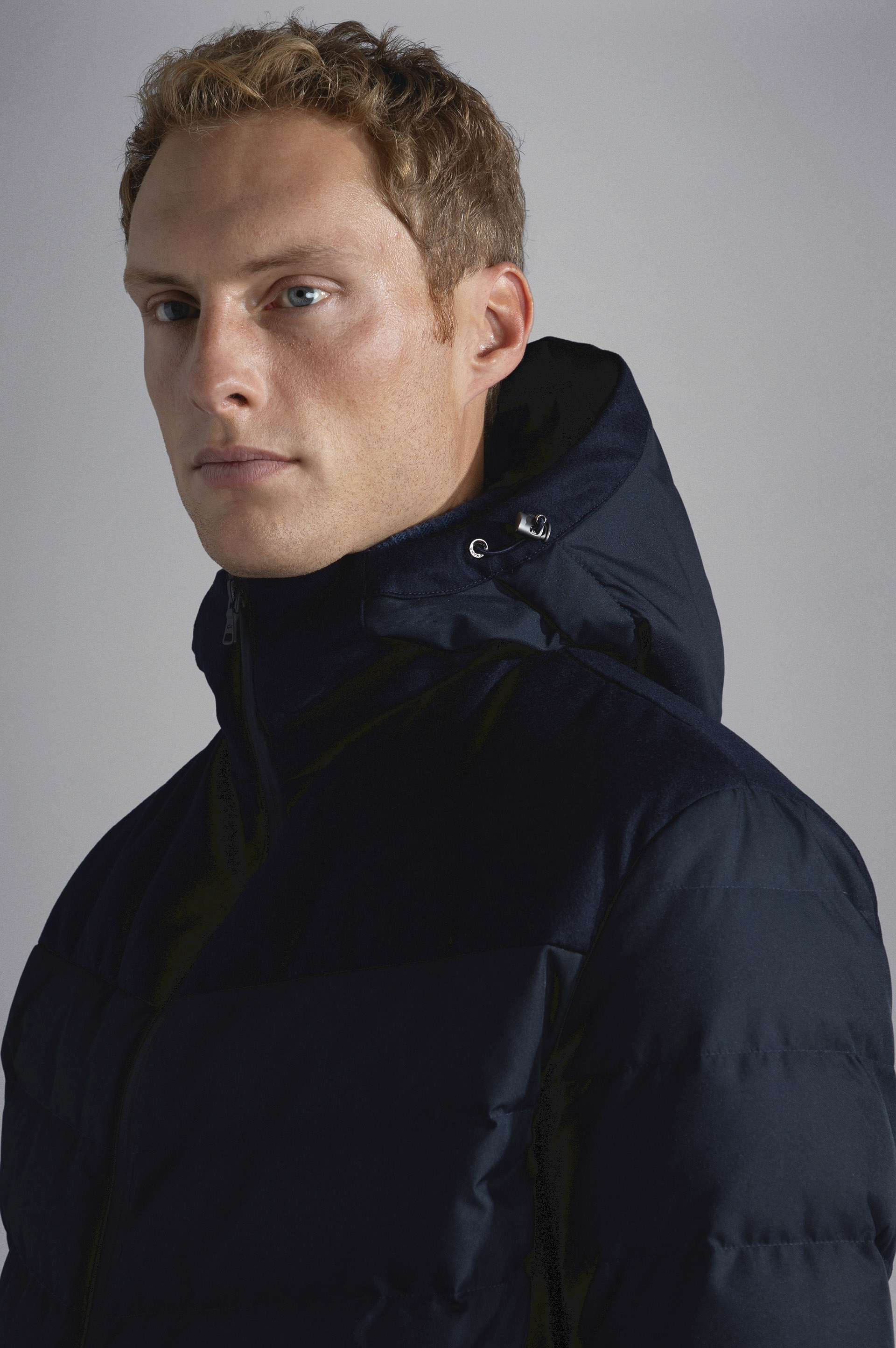 SAVE THE SEA LOROPIANA® WOOL AND RESCUE DOWN JACKET - 4