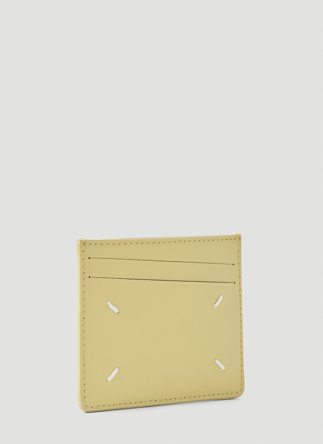 Signature Stitch Cardholder - 2