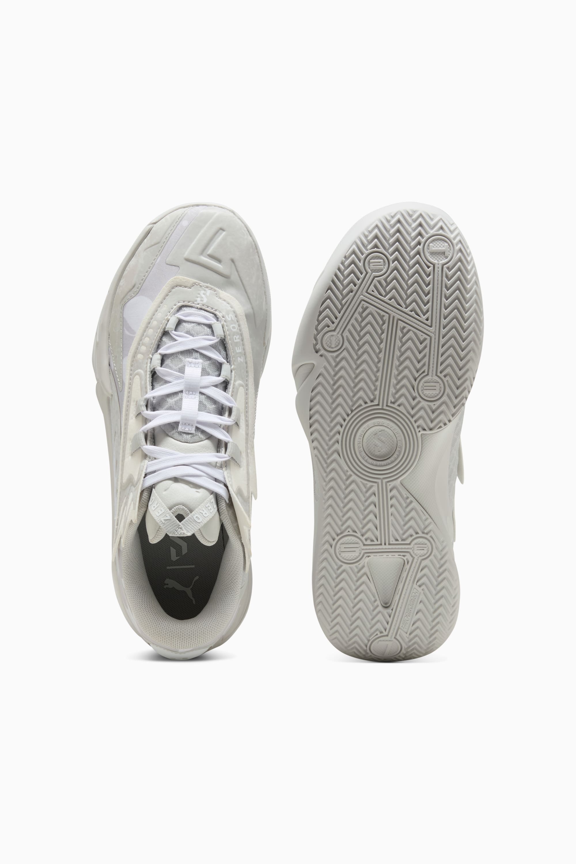Scoot Zeros II Basketball Shoes Unisex - 6
