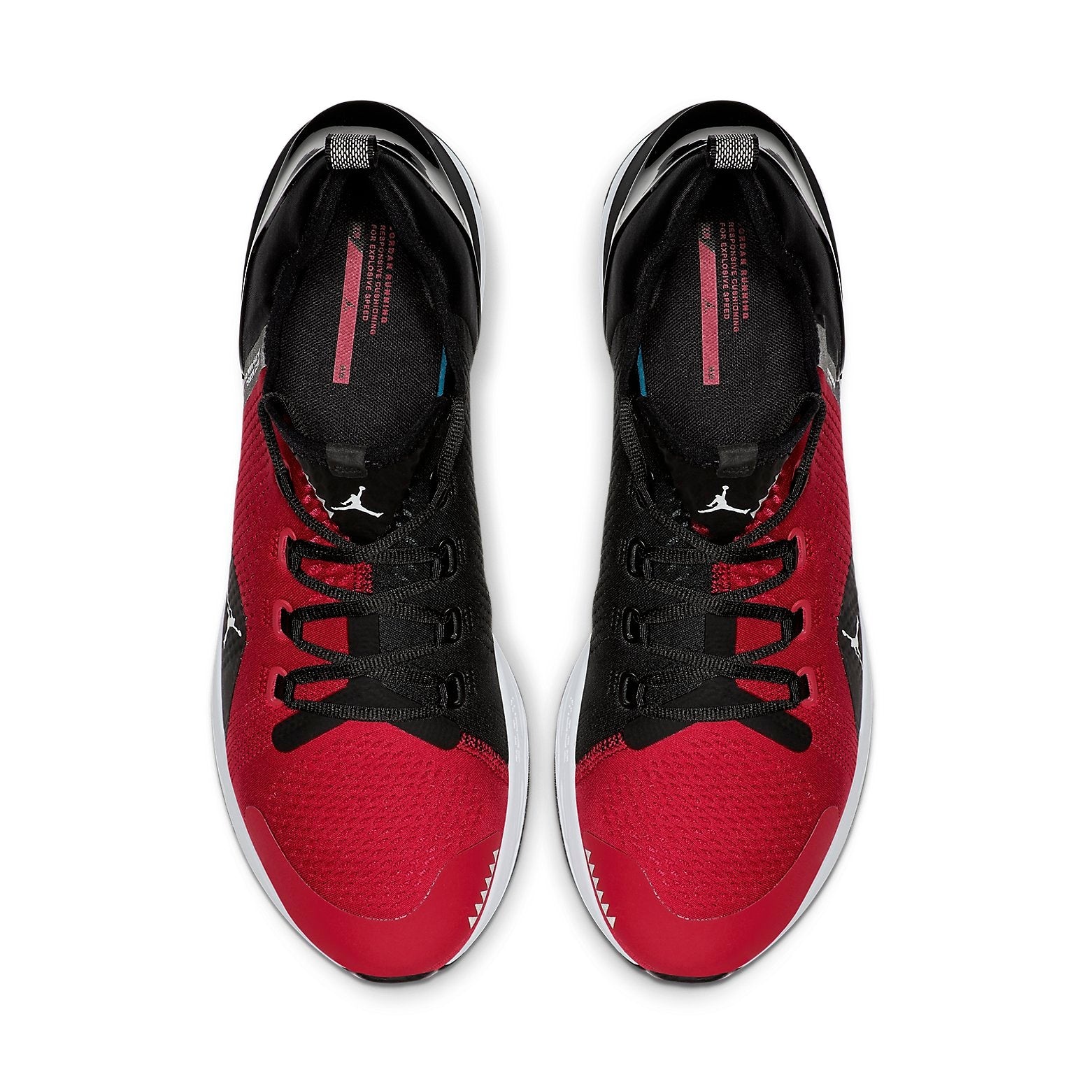 Air Jordan React Havoc 'Gym Red Black' AR8815-600 - 4