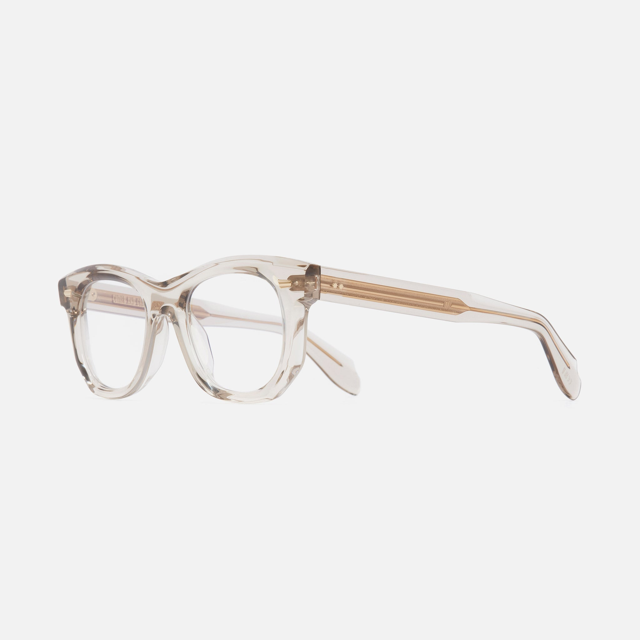 1409 ROUND OPTICAL GLASSES - 2