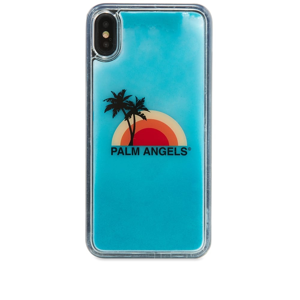 Palm Angels Pa Rainbow iPhone Xs Max Case - 1