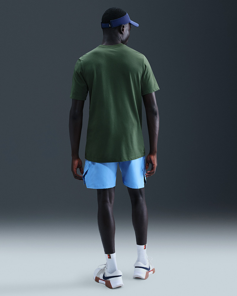 NikeCourt Men's Dri-FIT T-Shirt 5