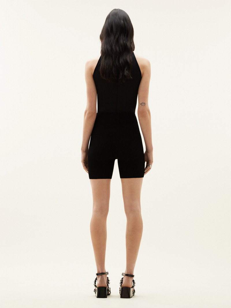 courrèges KNITTED SHORT WAVE outlook
